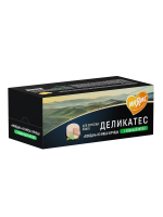 Влажный корм Мнямс Деликатес "Фондан" из мяса курицы с кошачьей мятой для кошек, 6х80г 