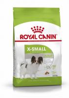 Royal Canin X-Small Adult Корм сухой для собак миниатюрных пород от 10 месяцев до 8 лет, 3 кг