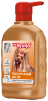 Шампунь для собак Мистер Бруно №2 "Послушный шелк" для собак 350мл