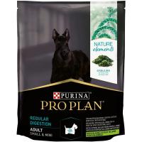 Purina Pro Plan Nature Elements Сухой корм для взрослых собак мелких пород, ягненок 700 г