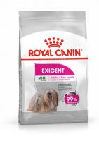 Royal Canin Mini Exigent Сухой корм для собак мелких пород, привередливых в питании, 1 кг