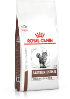 Сухой корм Royal Canin Gastro Moderate Calorie S/O для кошек при нарушении пищеварения - 2 кг
