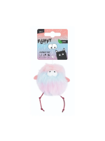 Игрушка для кошек Mpets  с кошачьей мятой FLUFFY Loo 10 x 7 x 5.5 см