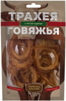 Деревенские лакомства 50 г классические рецепты трахея говяжья с мясом курицы