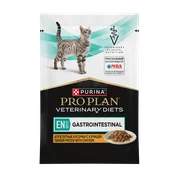 Влажные ветеринарный корм Pro Plan FELINE EN Gastrointestinal Курица 26*85г