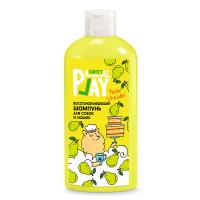 Animal Play Sweet Шампунь д/собак и кошек восстанавливающий Грушевый штрудель 300мл