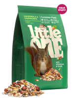 Корм Little One для белок и бурундуков 400г