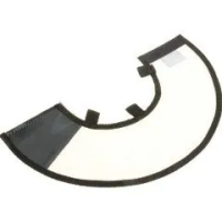 Воротник защитный на липучке 7.5 см Ecopet/EcoVet