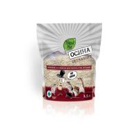 Зверьё моё Ultrasoft Наполнитель для грызунов, птиц, рептилий Осина 3,5л