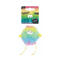 Игрушка для кошек с кошачьей мятой FLUFFY Zee 10 x 7 x 5.5 см
