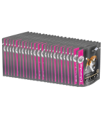 Eukanuba Dog Консервированный корм для взрослых собак с ягненком в соусе, 24 x 100 г