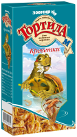 Корм Зоомир Тортила-М Корм для водяных черепах Креветки 50г
