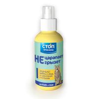 Экопром S302 СТОП проблема Спрей для кошек и собак Не царапает, не грызет 120мл