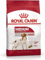 Royal Canin Medium Adult Сухой корм для собак средних пород, 3 кг