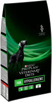 Purina PPVD HA Hypoallergenic для щенков и взрослых собак при аллергии 1,3 кг