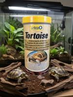 Tetra Tortoise корм для сухопутных черепах 500 мл