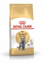 ROYAL CANIN British Shorthair Корм сухой для кошек породы Британская короткошерстная, 400 г