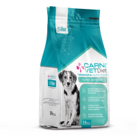 Сухой ветеринарный корм CARNI Vet Diet DOG SUPER DEFENSE для собак при аллергии 2,5кг