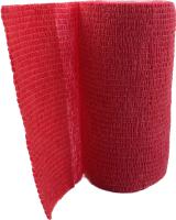 Бинт самофиксирующийся ВитаВет с горькой пропиткой цветной 10см*4,5м