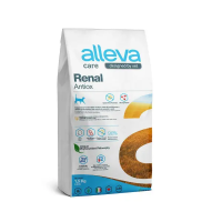 Корм Alleva Care Cat Adult Renal-Antiox сухой диет. корм для кошек для поддер. функций почек 1,5 кг