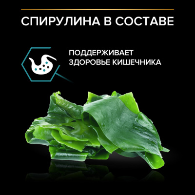 Сухой корм Pro Plan Nature Elements для кошек с чув. пищеварением, индейка, 400г