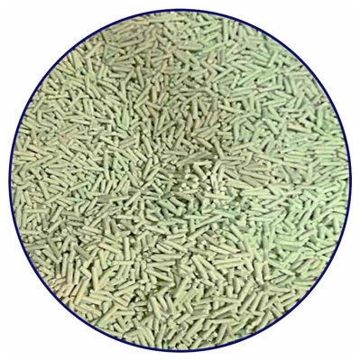 Наполнитель для кошачьего туалета ЗОО Няня Tofu CLASSIC растительный комкующийся 12л*5,4кг