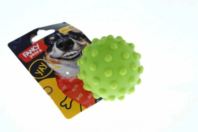 Игрушка для собак Fancy Pets (Фэнси Пэтс) "Мячик Ёжик" 8,5см