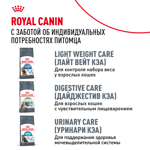 Royal Canin Appetite Control Care Сухой корм для кошек - для контроля аппетита, 400 г