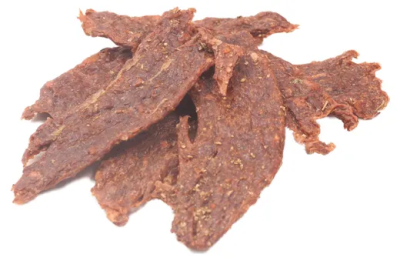 Лакомство Titbit для собак Джерки мясные из баранины Новогодняя коллекция 70 г