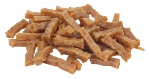 Лакомство Титбит для кошек Мягкие снеки Кусочки крольчатины 40г