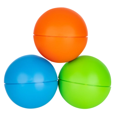 Игрушка-погремушка Fancy Pets для котят "Мячики"