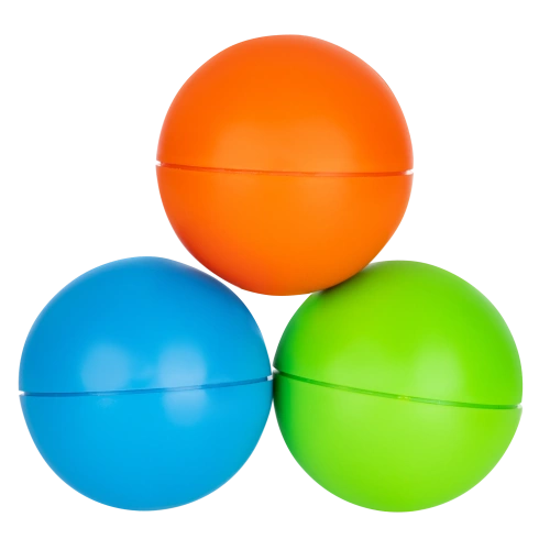 Игрушка-погремушка Fancy Pets для котят "Мячики"