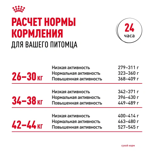 Сухой корм Royal Canin DIGESTIVE CARE для собак круп. пород для поддержания пищеварит. системы 3кг