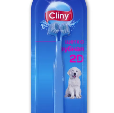 Экопром Cliny K117 Зубная щетка 2D