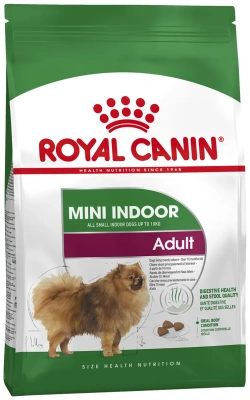 Сухой корм Royal Canin Indoor Life Adult для собак живущий в помещении 0,5 кг