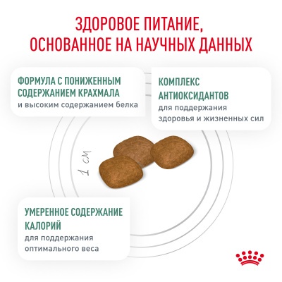 Сухой корм Royal Canin Diabetic для собак страдающих сахарным диабетом 1,5 кг