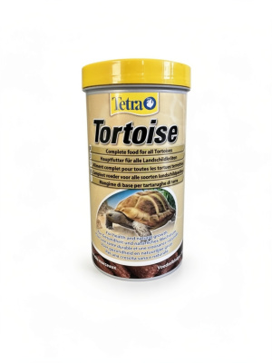 Tetra Tortoise корм для сухопутных черепах 500 мл