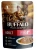 Влажный корм Mr. Buffalo Hair&Skin для кошек с чувствительной кожей Лосось в соусе 12*85г Влажный корм Mr. Buffalo Hair&Skin для кошек с чувствительной кожей Лосось в соусе 12*85г