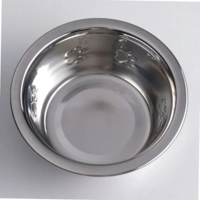 Миска рельефная эконом  480 мл