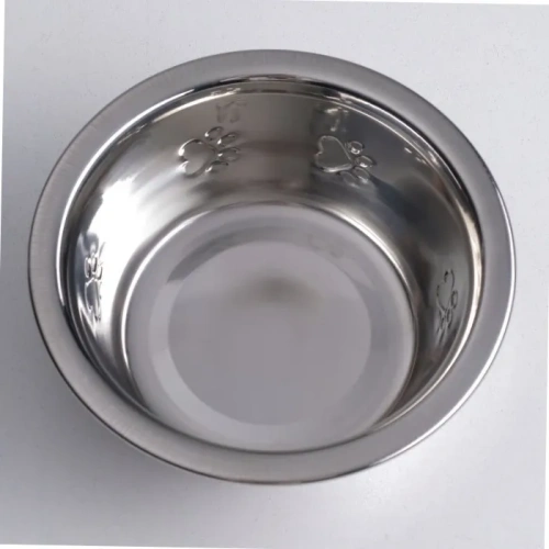 Миска рельефная эконом  480 мл