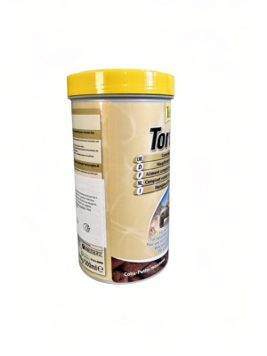 Tetra Tortoise корм для сухопутных черепах 500 мл