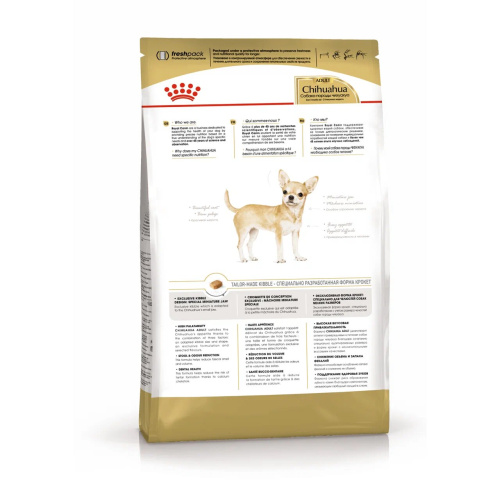 Royal Canin Chihuahua Adult Сухой корм для собак породы Чихуахуа, 1,5 кг