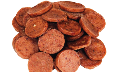 Деревенские лакомства 79711519 для собак мини-пород Медальоны из ягненка 55г