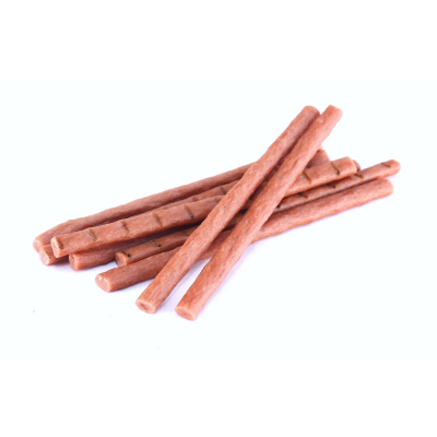 Лакомство Титбит для кошек, колбаски сливичные, 30г
