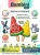 Игрушка Bambini Pets для грызунов "Мороженое фруктовый лед" из люфы