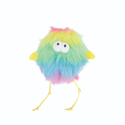 Игрушка для кошек с кошачьей мятой FLUFFY Zee 10 x 7 x 5.5 см