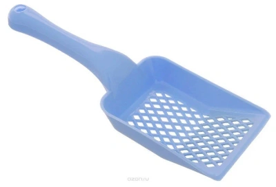 Совок Buddy д/кошачьего туалета Р858