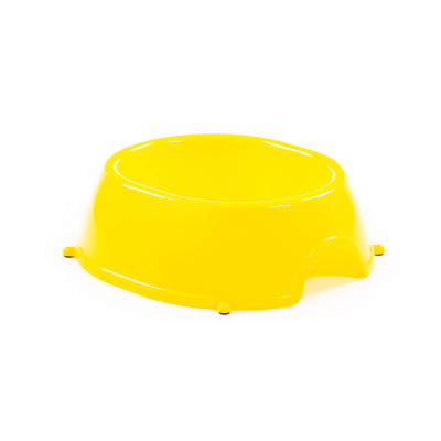 Миска для животных №8 овальная, 261х240 мм, 1,5 литра, 44488