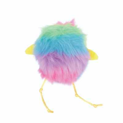 Игрушка для кошек с кошачьей мятой FLUFFY Zee 10 x 7 x 5.5 см