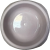 Миска Сибирская Кошка , 200мл., пудровая